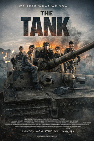 poster The Tank