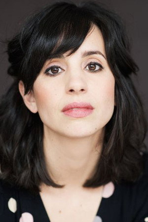 Sylvie De Morais-Nogueira portrait