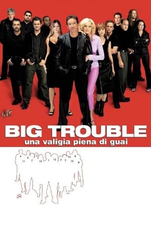 Poster Big Trouble - Una valigia piena di guai 2002