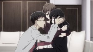 Fruits Basket saison 1 Episode 22