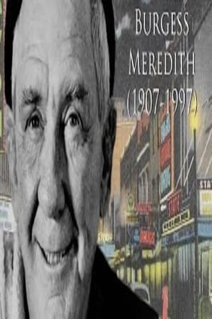 Poster Tribute To Burgess Meredith 2006