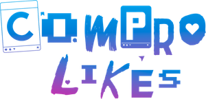 Compro Likes — Logos 10
