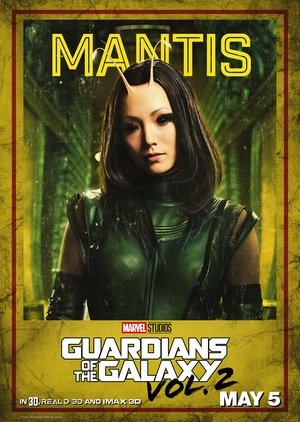 poster Guardians of the Galaxy Vol. 2