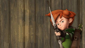 Robin Hood – Schlitzohr von Sherwood