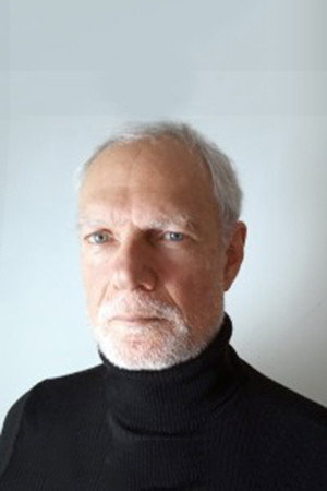 Panos Kranidiotis portrait