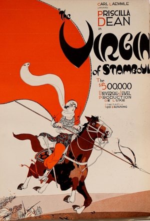 Poster The Virgin of Stamboul (1920)