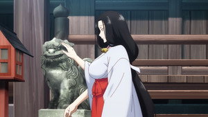 Reiwa no Dara-san Cap 7