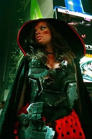 Emily Dennis portrait