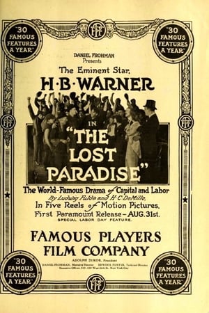 The Lost Paradise 1914