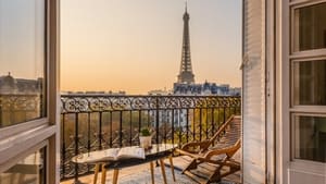 The Parisian Agency: Exclusive Properties (2021)