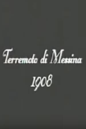 Poster Il terremoto di Messina 1909