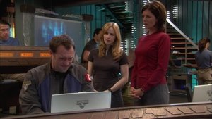 Stargate Atlantis - Stargate Atlantis - Saison 2 - Masse critique - image n°1