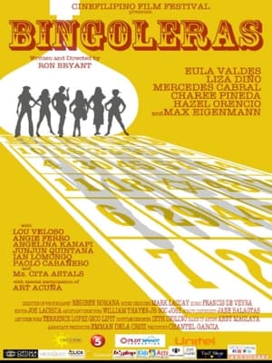 Poster Bingoleras (2013)