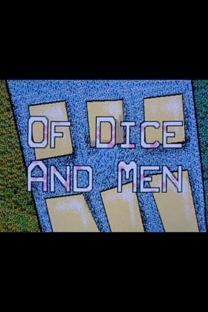 Poster Of Dice and Men (1988)