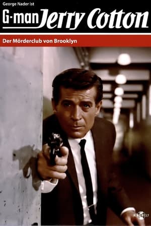 Jerry Cotton: Murderclub Of Brooklyn poster