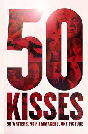 Poster 50 Kisses (2014)