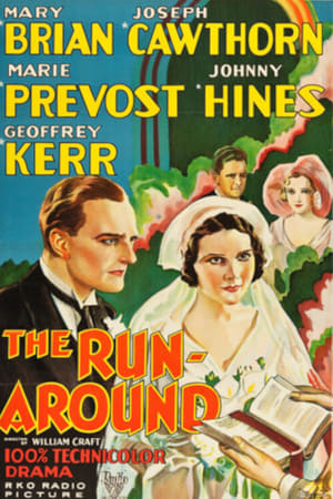 The Run-Around poster