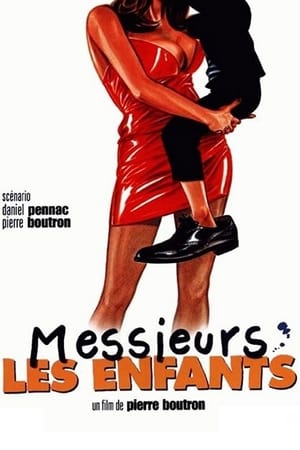 Poster Messieurs les enfants 1997