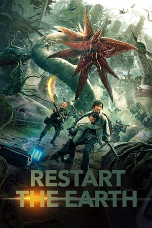 Poster Restart the Earth 2021