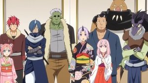 Tensura Nikki Tensei Shitara Slime Datta Ken – The Slime Diarie: Saison 1 Episode 12