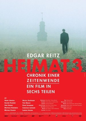 Heimat 3 – Chronik einer Zeitenwende Säsong 1 Avsnitt 4 2007