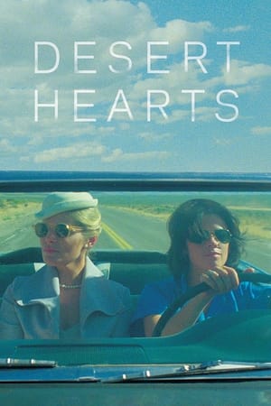 Poster Desert Hearts 1985