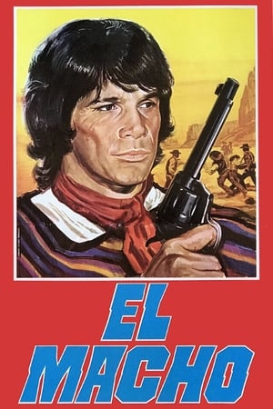 Poster El Macho 1977