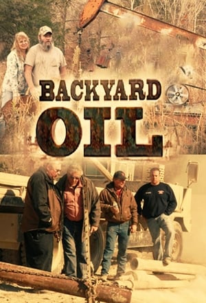 Poster Backyard Oil 2013