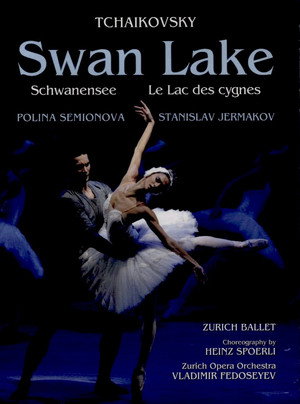Zürcher Ballett: Swan Lake