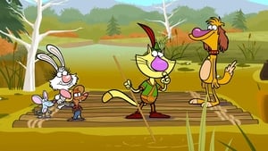 Nature Cat Muck Amok