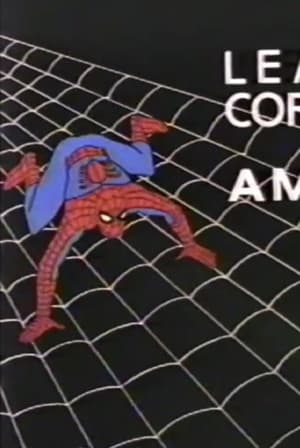 Poster Spider-Man: Don't Hide Abuse (1990)