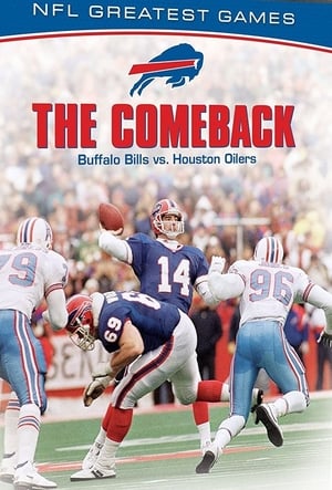 NFL Greatest Games: The Comeback