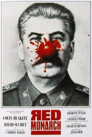 Poster Red Monarch (1983)