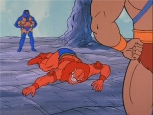 He-Man and the Masters of the Universe The Mystery of Man-E-Faces