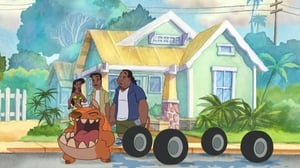 Lilo & Stitch: The Series Tank