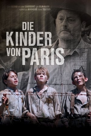 Poster Die Kinder von Paris 2010