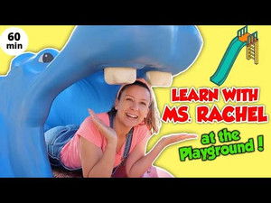 Toddler Learning Videos - Learn at the Playground - Speech Development, Songs and Social Skills | StreamHub