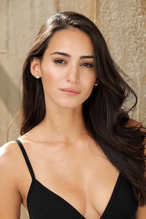 Cherie Jimenez portrait