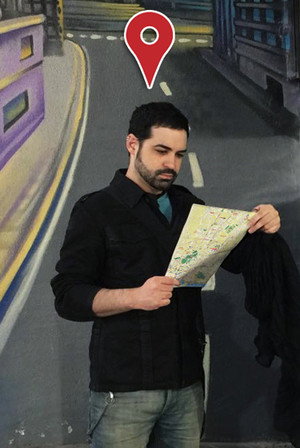 Efrayn R.S. portrait