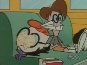 Dexter’s Laboratory Season 2 Episode 32