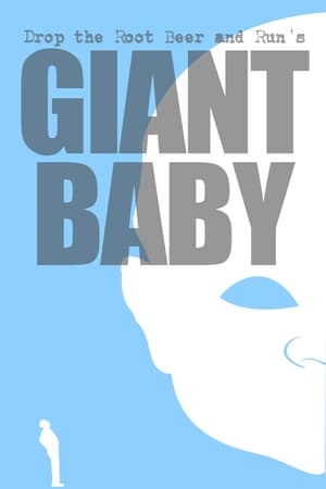 Poster Giant Baby (2013)