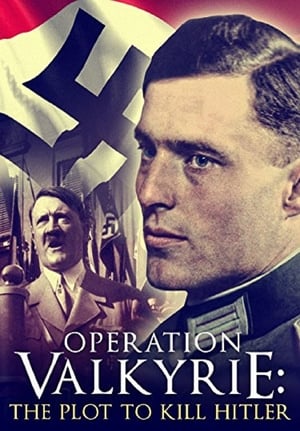 Poster di Operation Valkyrie: The Stauffenberg Plot to Kill Hitler