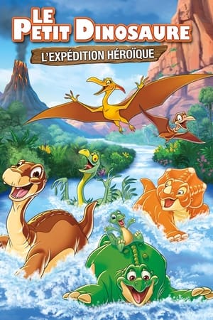 Poster Le Petit Dinosaure 14 : L'Expédition Héroïque 2016