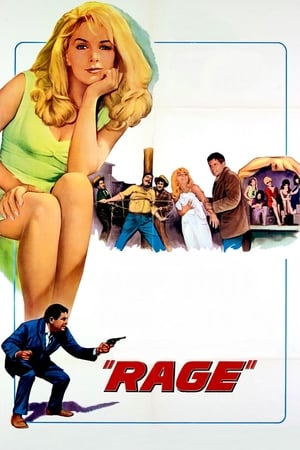 Poster Rage (1966)