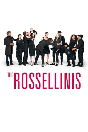 Poster The Rossellinis 2020