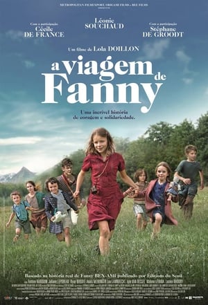 Assistir A Viagem de Fanny Online Grátis