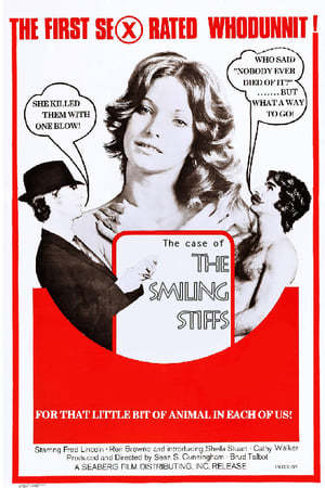 Poster The Case of the Smiling Stiffs 1973