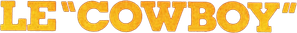 Le Cowboy — Logos 1
