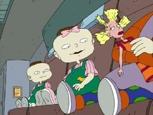 Rugrats Murmur on the Ornery Express