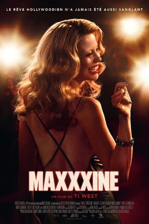 poster MaXXXine